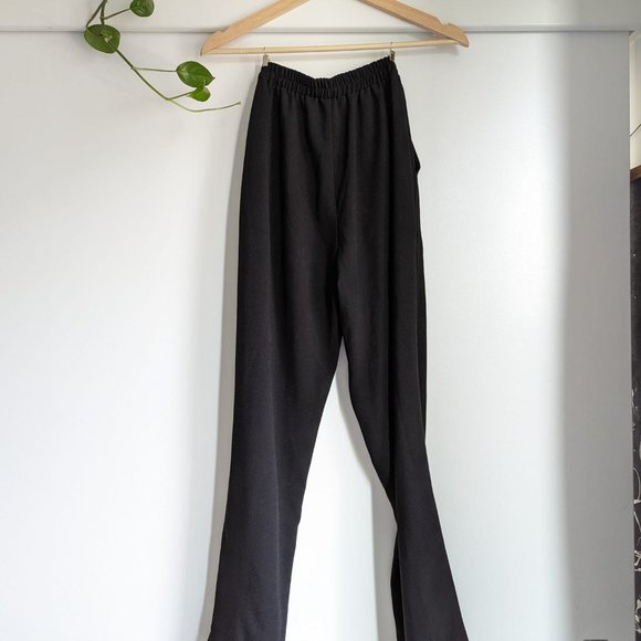 American Apparel High waisted relax fit dress pants - Picture 6 of 6